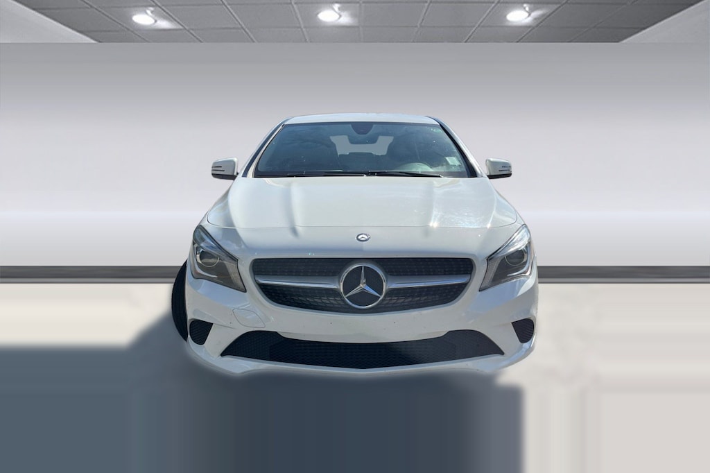 Used 2015 Mercedes-Benz CLA-Class Coupe Coupe