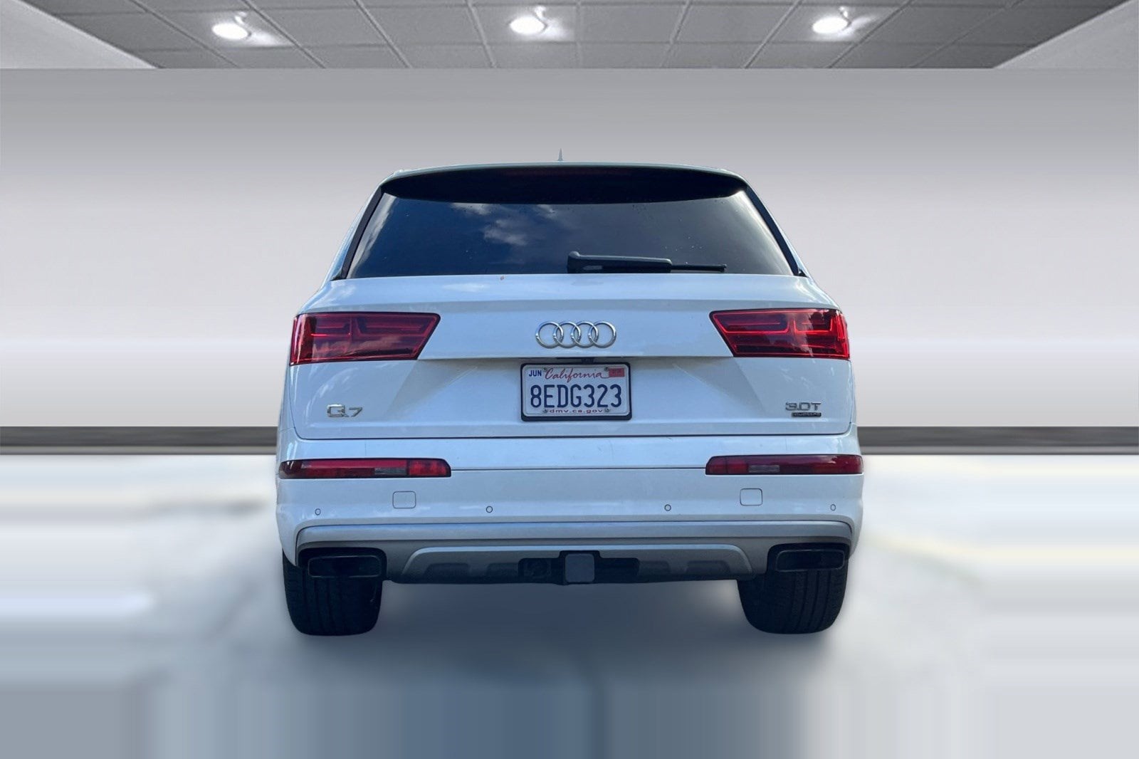 2018 Audi Q7 3.0 TFSI Premium Plus photo 5