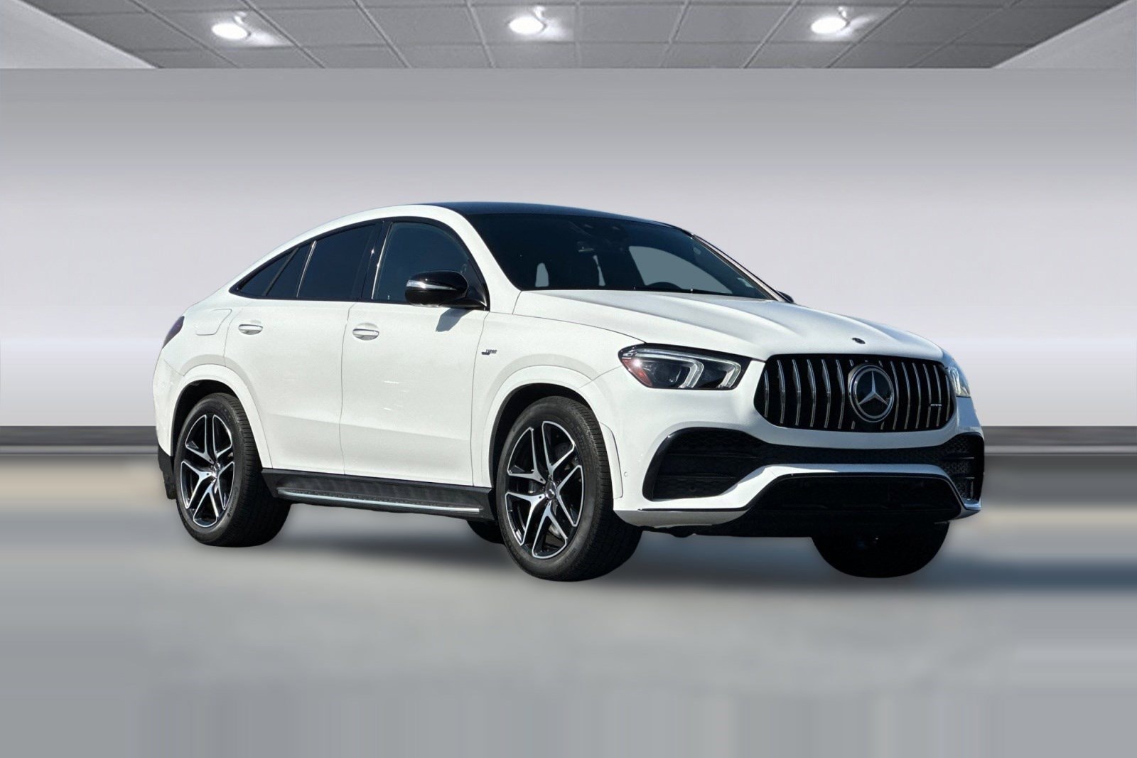 2023 Mercedes-Benz GLE AMG  53 4MATIC Coupe photo 5