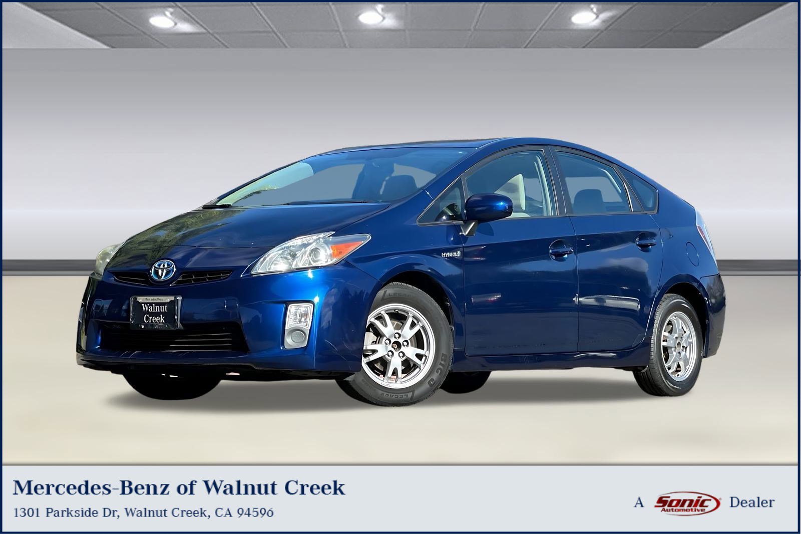 2010 Toyota Prius II