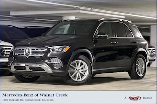 Used 2026 Mercedes-Benz GLE 350 4MATIC SUV SUV for sale in Walnut Creek, near San Francisco