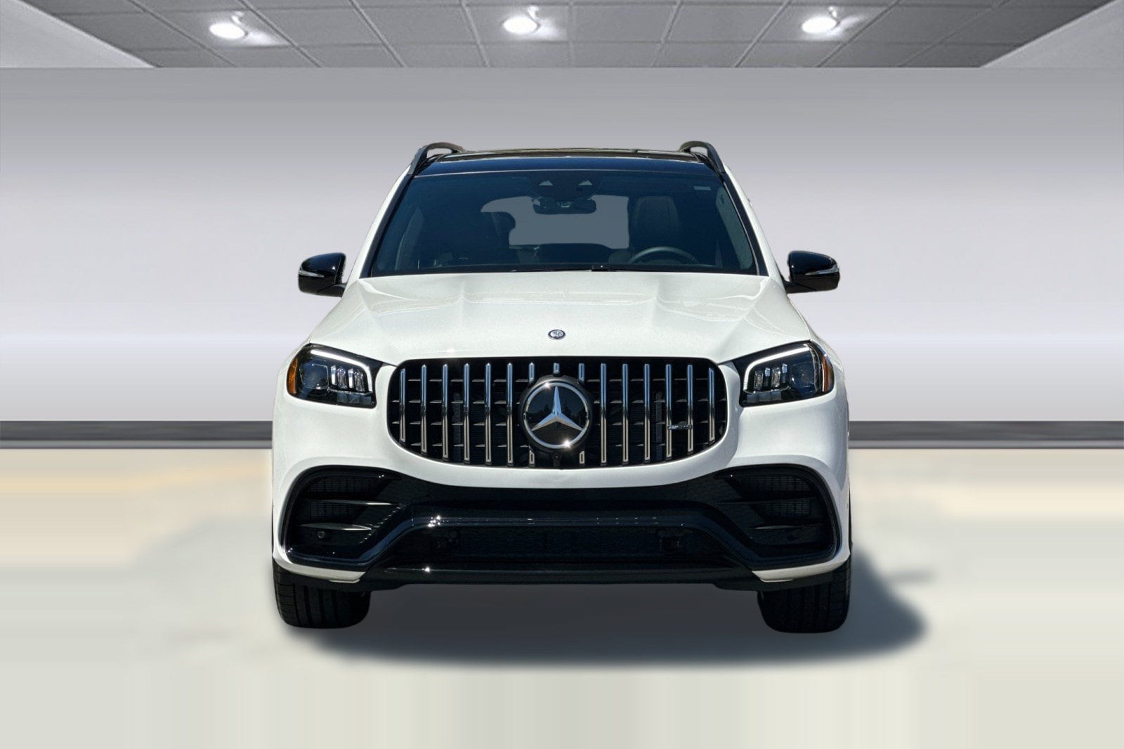 2026 Mercedes-Benz AMG GLS 63 4MATIC SUV