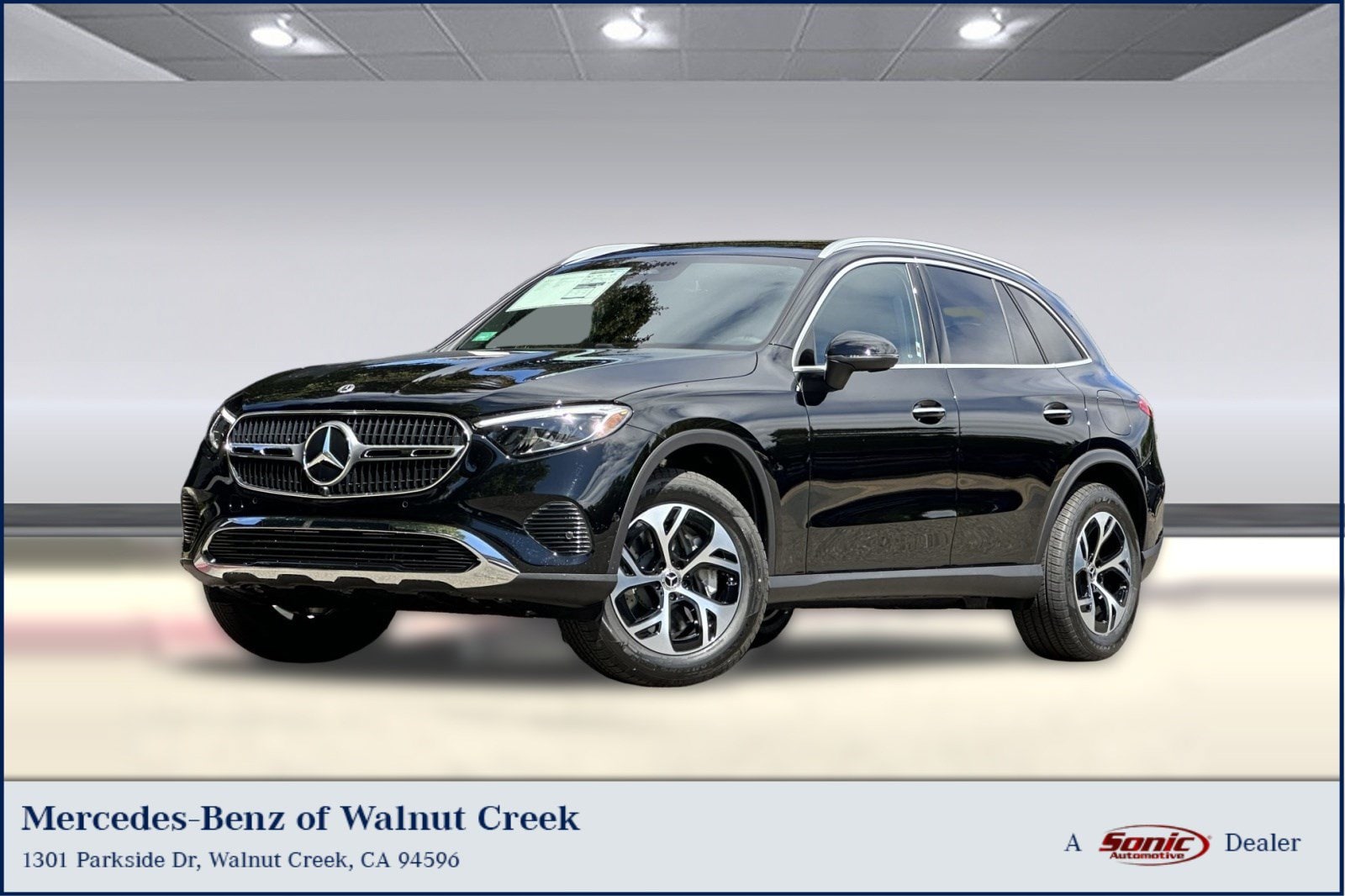 2026 Mercedes-Benz GLC 350e