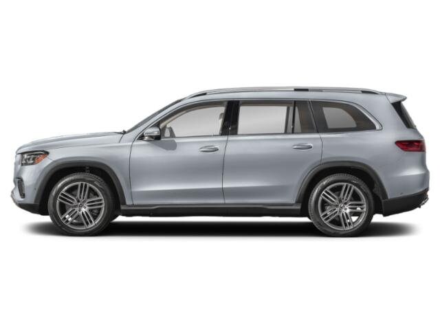2025 Mercedes Benz GLS 450 4MATIC photo 3