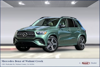 2026 Mercedes-Benz GLE 450 4MATIC SUV