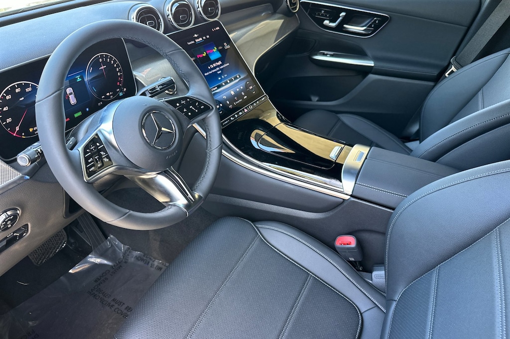 Used 2026 Mercedes-Benz GLC 350e 4MATIC SUV SUV