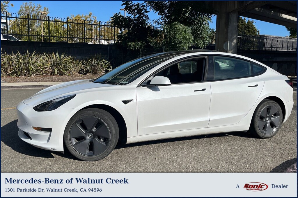 Used 2023 Tesla Model 3 RWD Sedan
