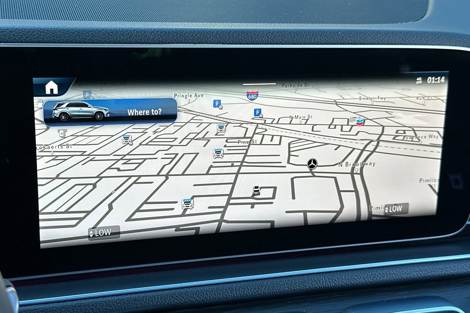 2025 Mercedes-Benz GLE GLE350 - Photo 24