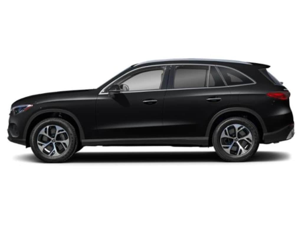 New 2026 Mercedes-Benz GLC 350e 4MATIC SUV