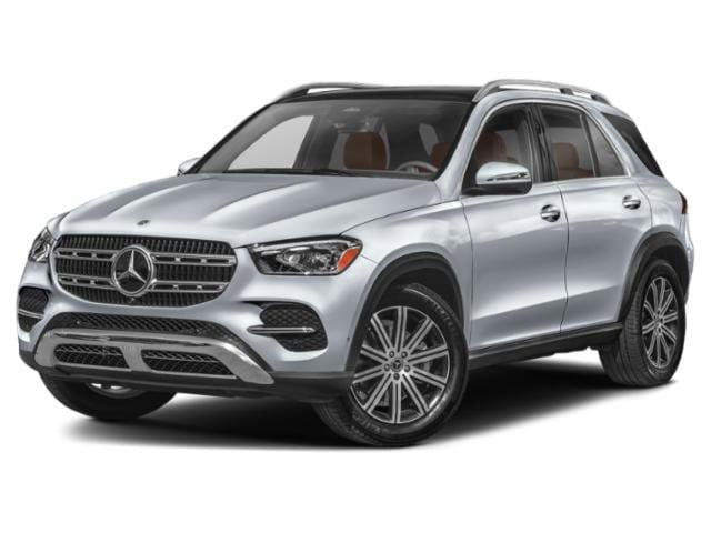 2026 Mercedes-Benz GLE GLE 350 4MATIC's photo