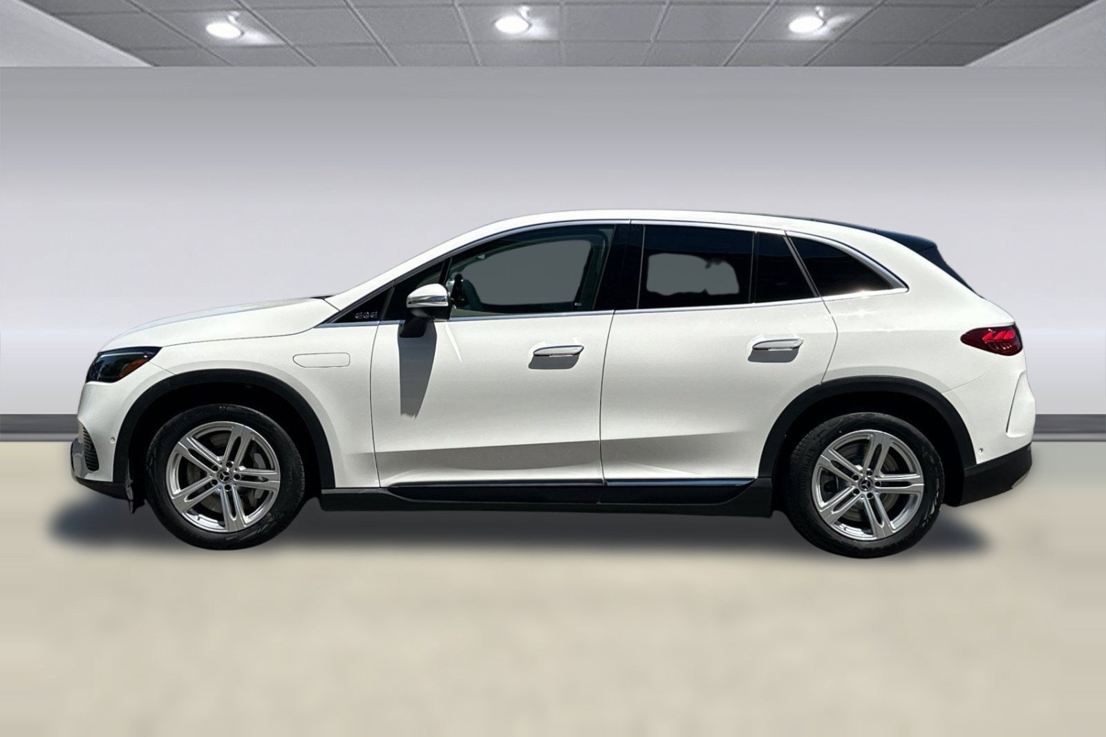 Certified 2023 Mercedes-Benz EQE SUV Base with VIN 4JGGM1CB5PA009332 for sale in Walnut Creek, CA
