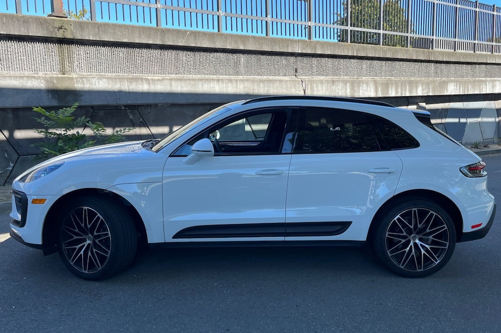 Used 2023 Porsche Macan AWD SUV