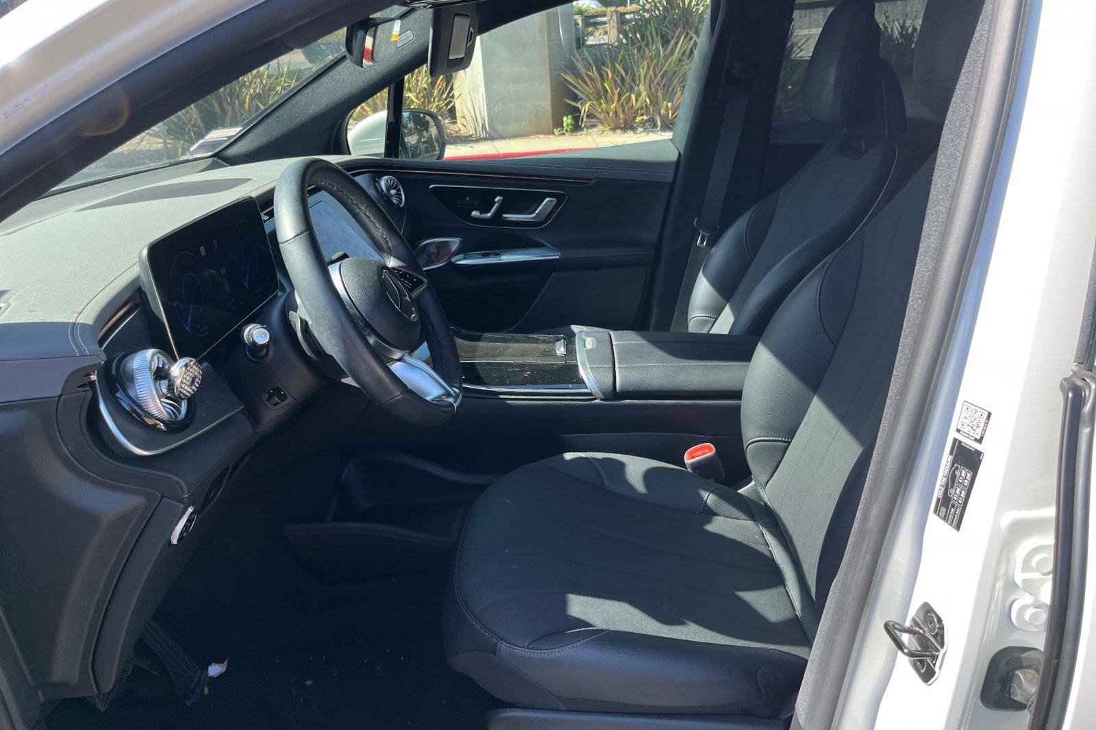 Certified 2024 Mercedes-Benz EQE 350+ SUV SUV