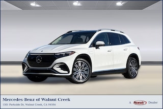 2026 Mercedes-Benz EQS 550 Base SUV