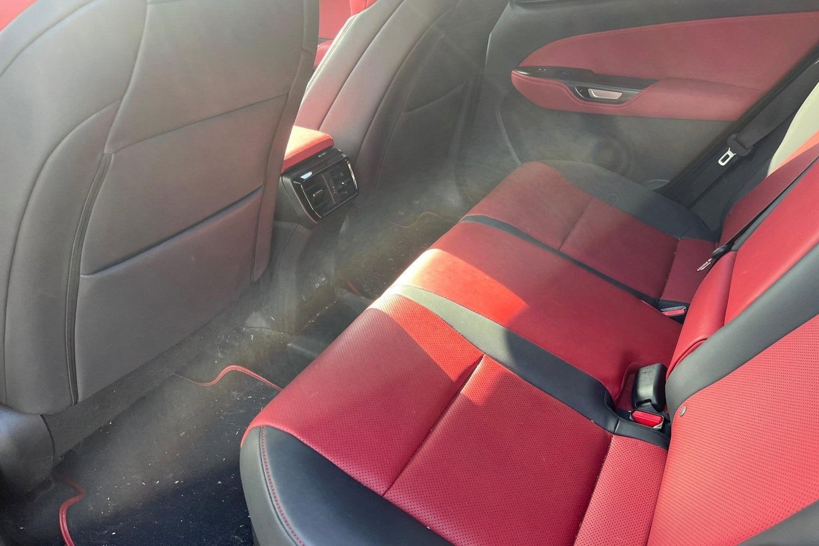 2024 LEXUS NX 450h+ F SPORT Handling AWD photo 6