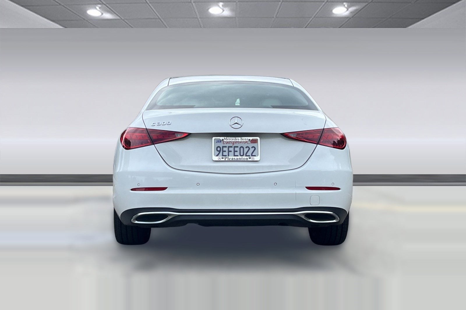 2023 Mercedes-Benz C-Class Coupe photo 5