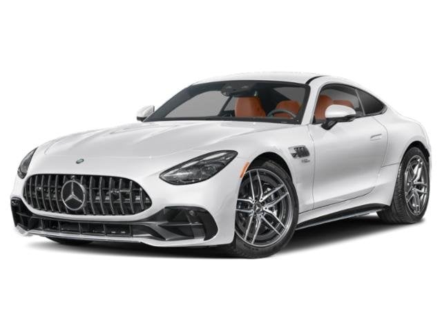 2026 Mercedes-Benz AMG GT's photo