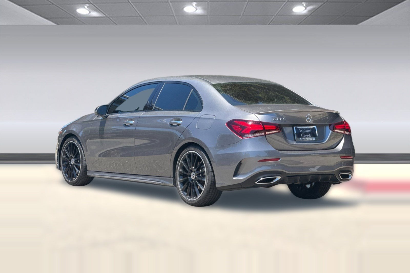 A-Class Coupe Sedan