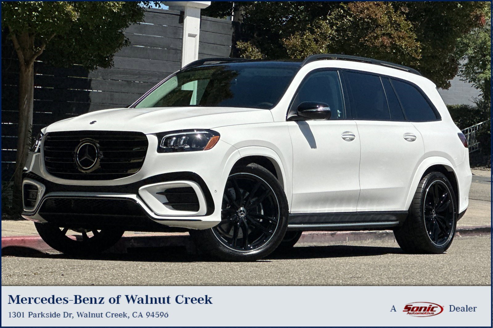 2026 Mercedes-Benz GLS GLS 450 4MATIC's photo