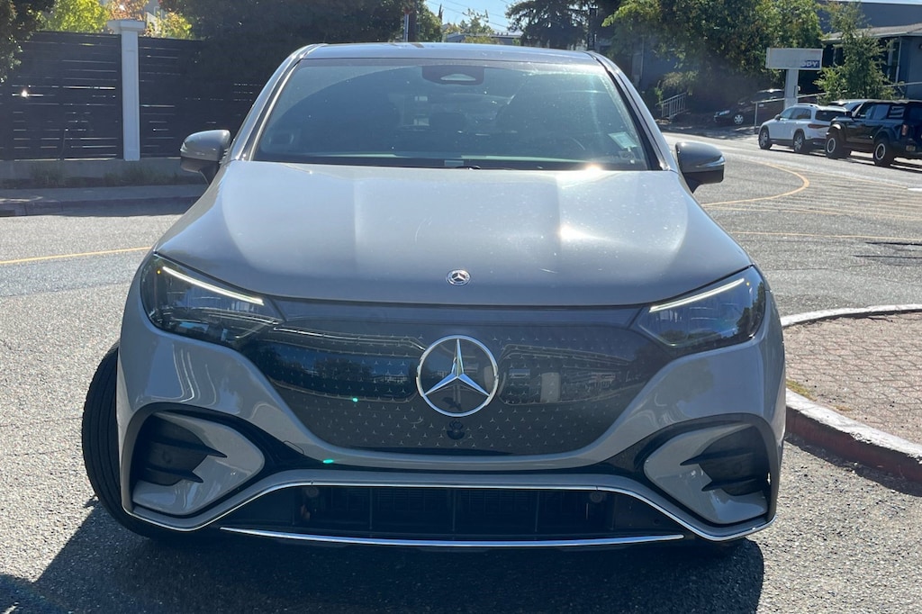 Certified 2023 Mercedes-Benz EQE 350 4MATIC SUV SUV