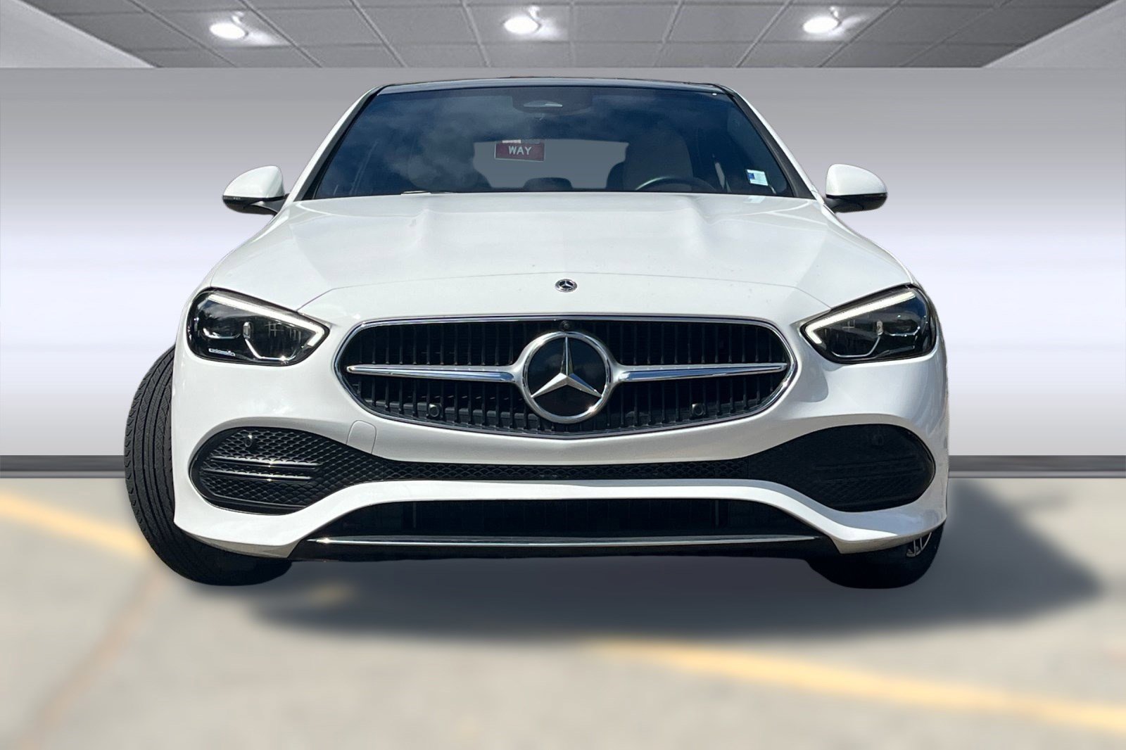 2023 Mercedes Benz C 300 Sedan photo 4