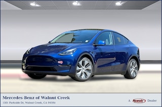 Used 2024 Tesla Model Y Long Range AWD SUV in Colma