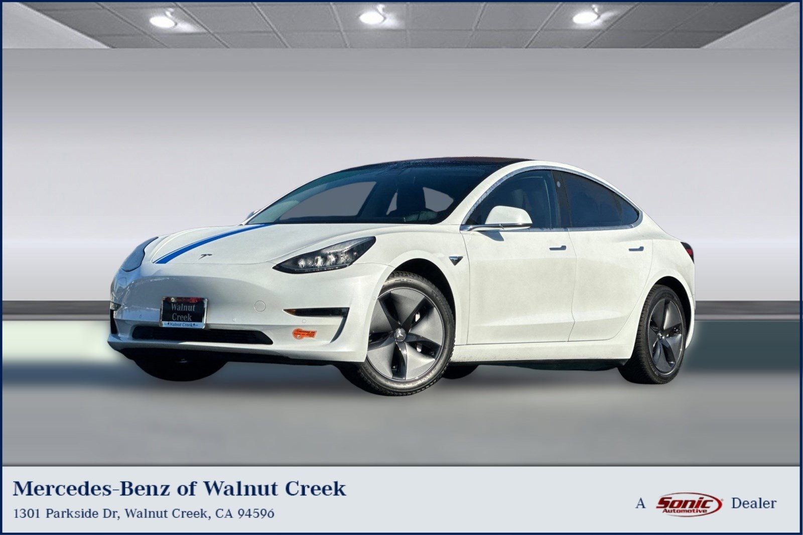 2018 Tesla Model 3 Mid Range's photo