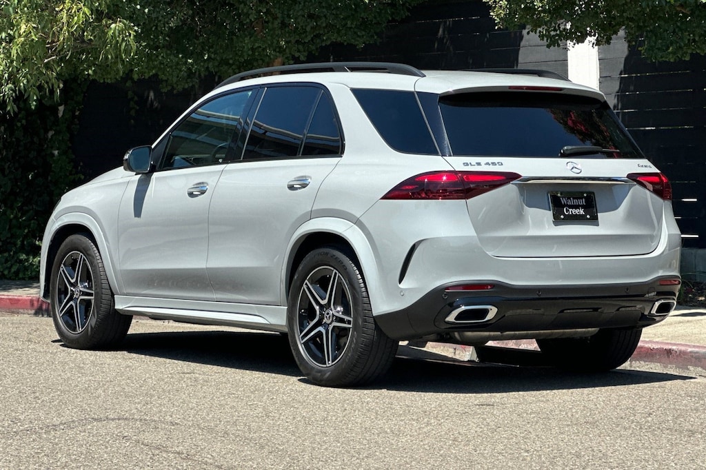 Certified 2024 Mercedes-Benz GLE 450 4MATIC SUV SUV