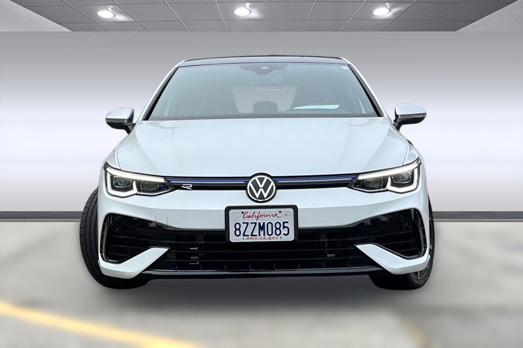 Used 2022 Volkswagen Golf R 2.0T DSG Hatchback