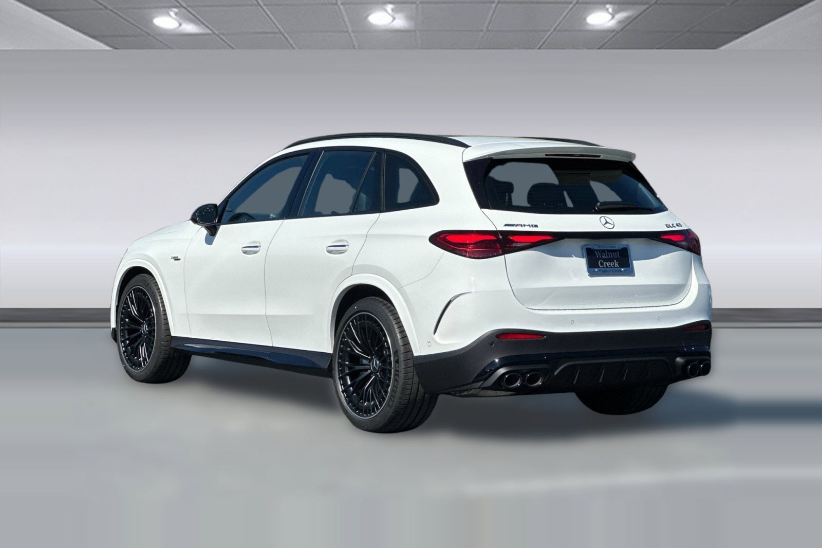 AMG GLC 43 4MATIC SUV