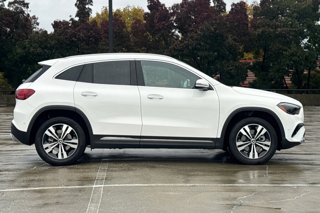 Certified 2025 Mercedes-Benz GLA 250 4MATIC SUV SUV