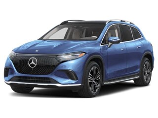 2026 Mercedes-Benz EQS 400 SUV 4MATIC SUV