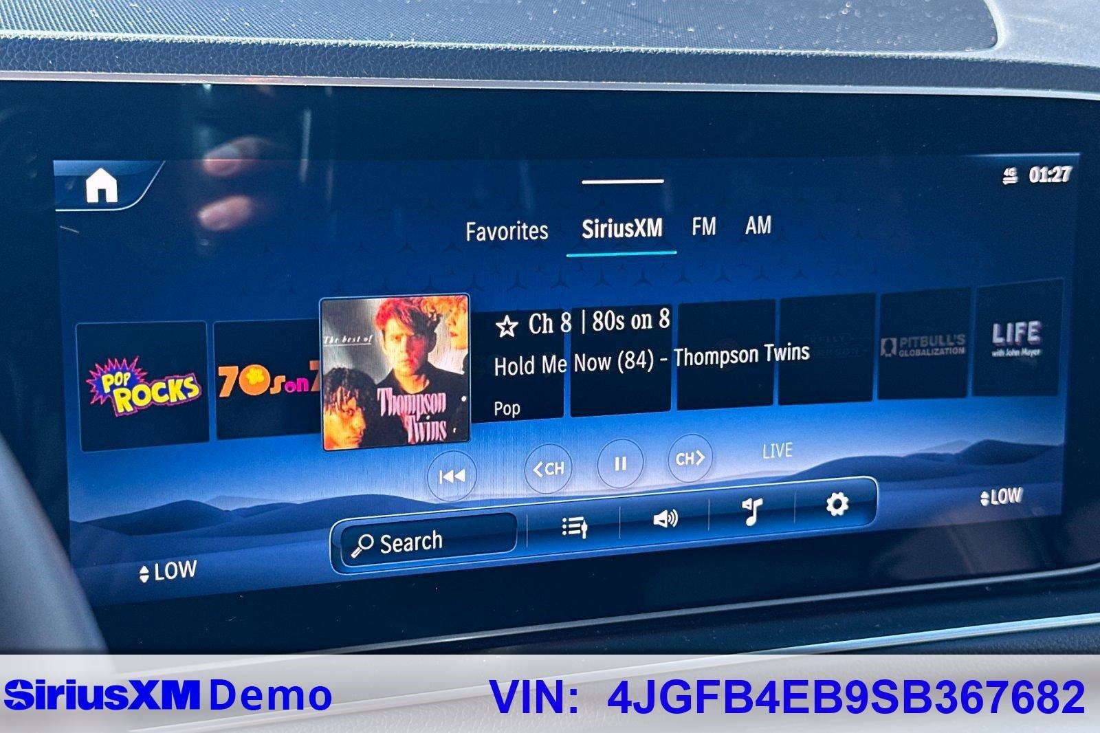 2025 Mercedes-Benz GLE GLE350 - Photo 36