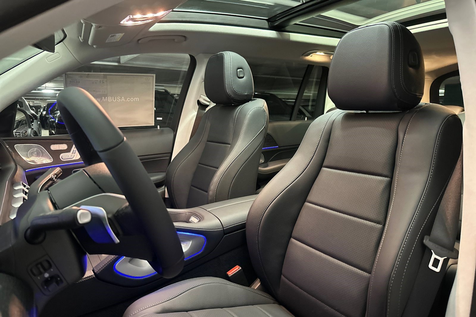 2026 Mercedes-Benz GLS Base - Photo 19