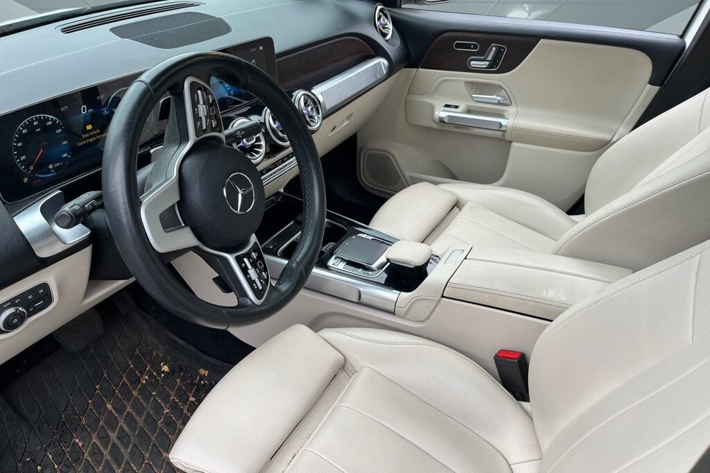 Used 2020 Mercedes-Benz GLB 250 4MATIC SUV SUV