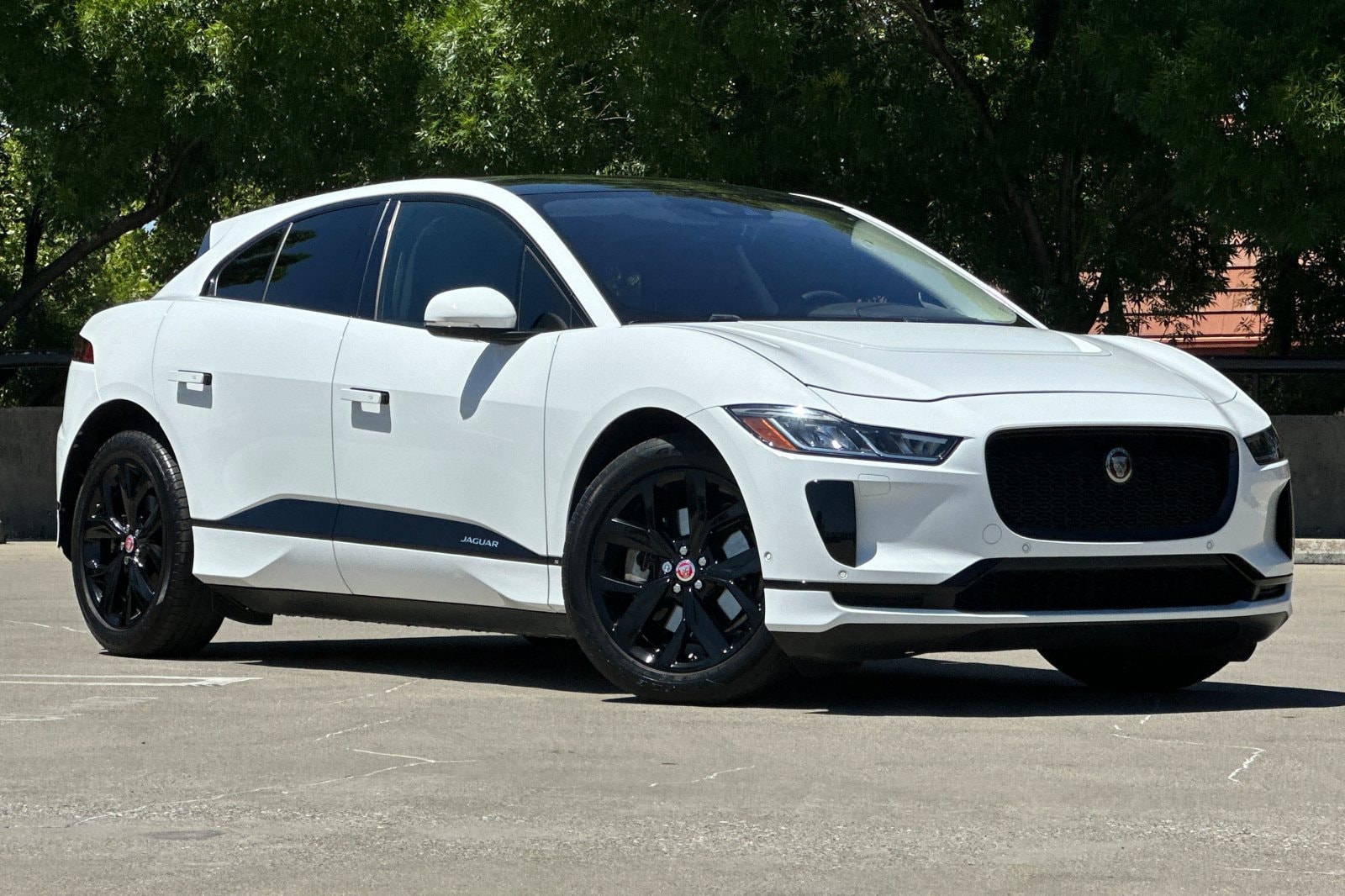 Used 2020 Jaguar I-PACE S with VIN SADHB2S18L1F85284 for sale in Walnut Creek, CA