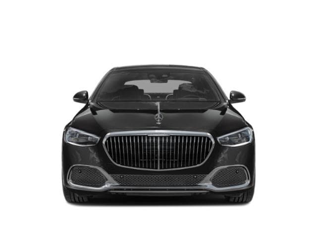 2026 Mercedes-Benz Maybach S 680 4MATIC Sedan