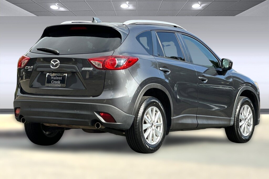Used 2014 Mazda CX-5 AWD 4dr Auto Touring SUV