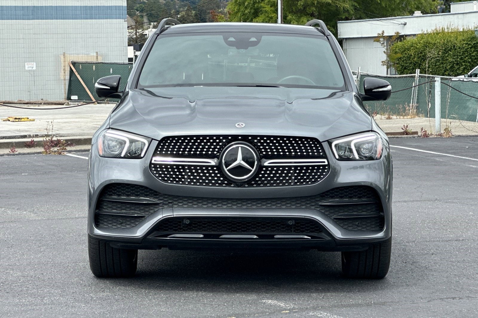 2023 Mercedes-Benz GLE 450 4MATIC SUV photo 4