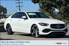 2025 Mercedes-Benz C-Class C 300 Sedan