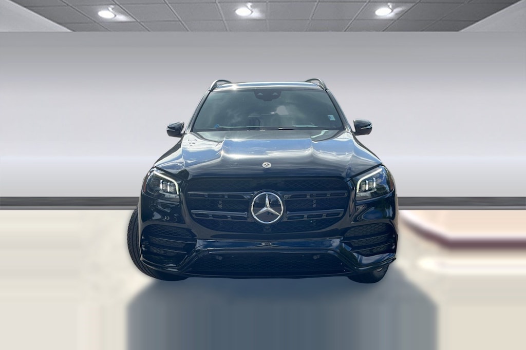 Certified 2022 Mercedes-Benz GLS 450 4MATIC SUV SUV