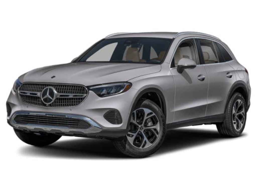 New 2026 Mercedes-Benz GLC 350e 4MATIC SUV