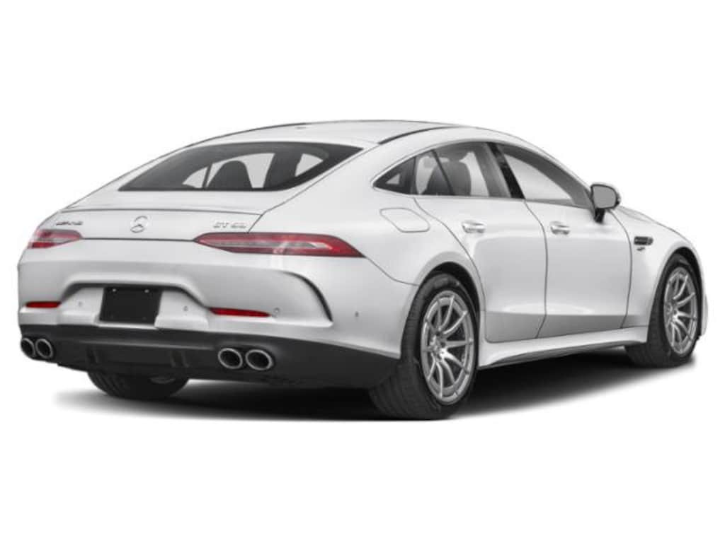 New 2026 Mercedes-Benz AMG GT 53 4-Door 4MATIC Hatchback