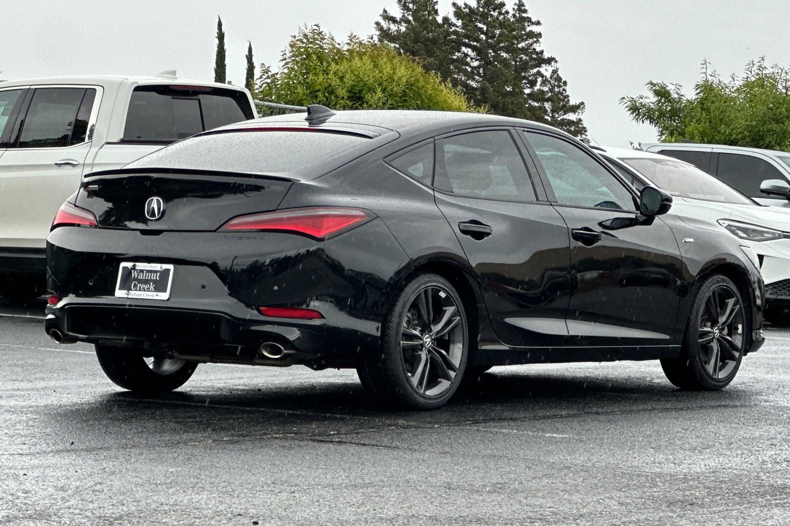 2023 Acura Integra Manual w/A-Spec Technology Package photo 3