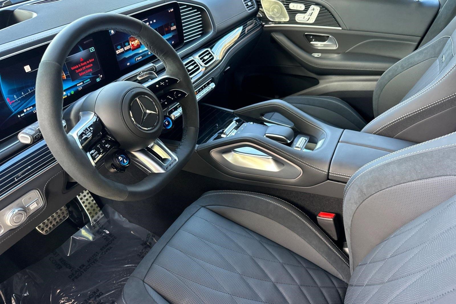 AMG GLS 63 4MATIC SUV