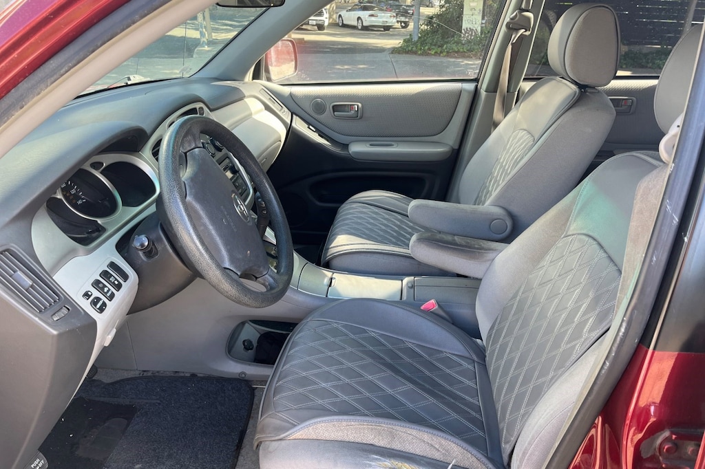 Used 2007 Toyota Highlander 4WD 4dr V6 w/3rd Row SUV