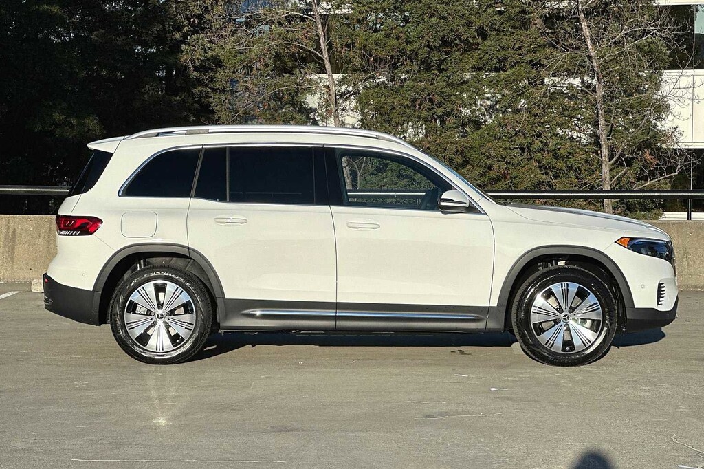 Used 2023 MercedesBenz EQB 300 4MATIC SUV For Sale Colma CA PN058835