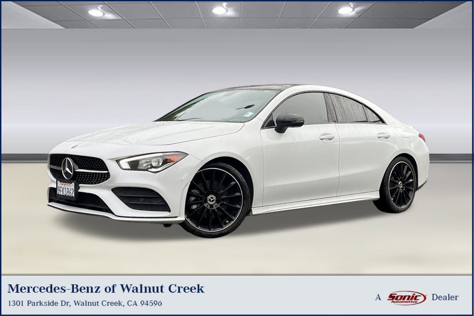 2023 Mercedes-Benz CLA CLA 250