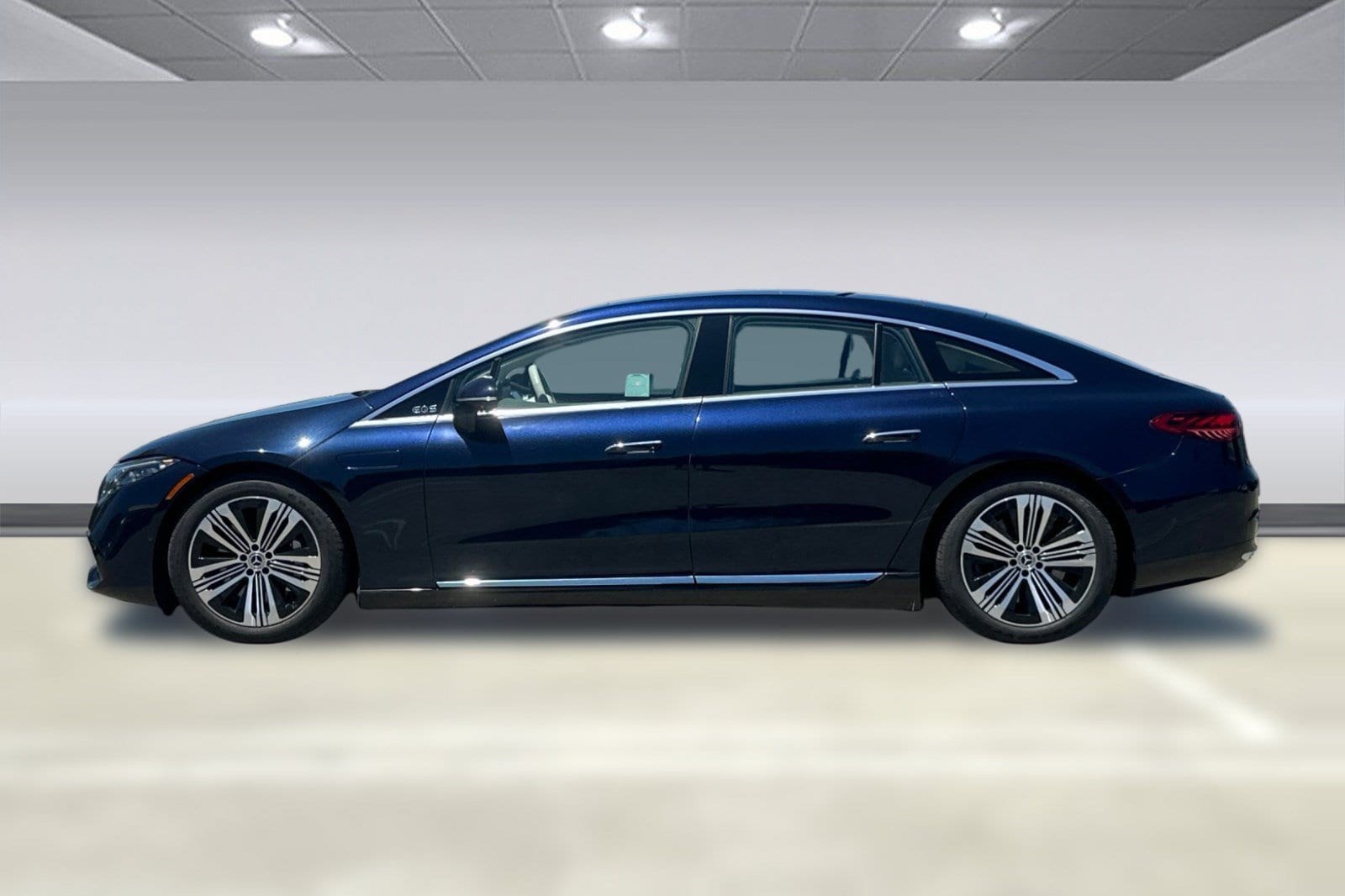 Certified 2022 Mercedes-Benz EQS Base with VIN W1KCG2DBXNA013927 for sale in Walnut Creek, CA