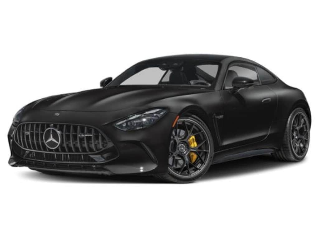 New 2026 Mercedes-Benz AMG GT 55 4MATIC Coupe